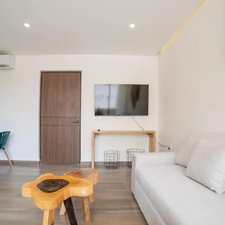 Apartment New Beautiful Cozy 1br With Private Pool