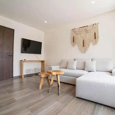 New Beautiful Cozy 1br With Private Pool Apartment Tulum