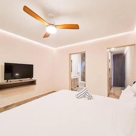 Katia 2br With Private Pool Tulum