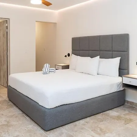 Katia 2br With Private Pool Apartment Tulum