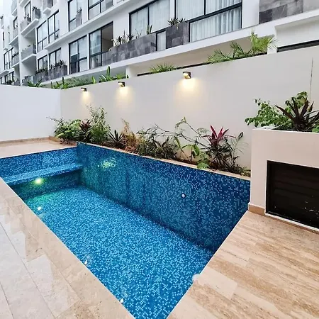 Katia 2br With Private Pool