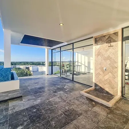Katia 2br With Private Pool * Tulum