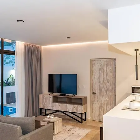 Apartment Katia 2br With Private Pool *