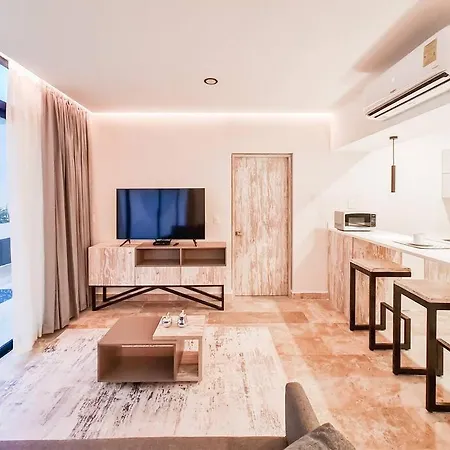 Katia 2br With Private Pool * Tulum