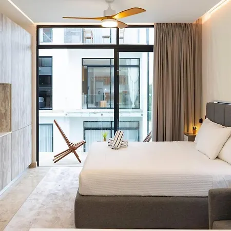 Apartment Katia Estudio En Aldea Zamatulum
