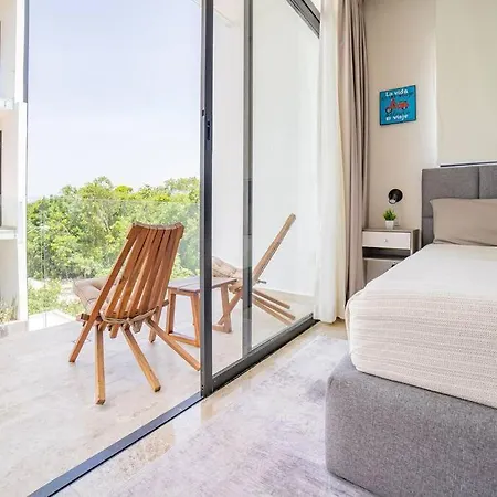 Apartment Katia Estudio En Aldea Zamatulum Tulum