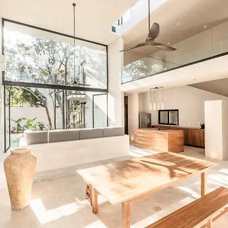 Villa Leto Tulum
