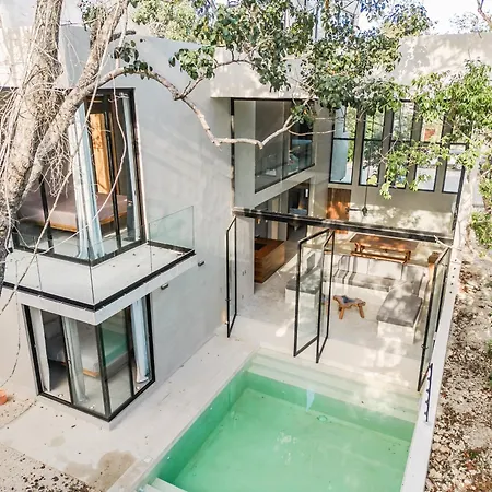 Villa Leto Tulum