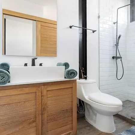 Chic Townhouse With Private Pool And Rooftop View * Tulum