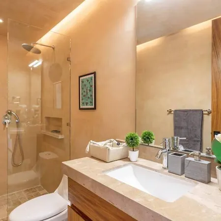 Luxury Beachfront Penthouse With Private Pool * Tulum