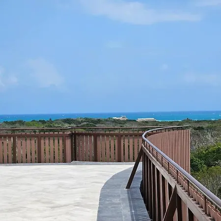 Dream Mayan King Ocean View Walk To Apartment Tulum