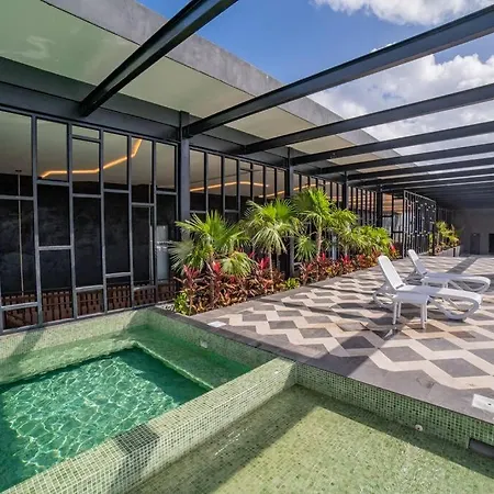 Apartment Dream Mayan King Ocean View Walk To Tulum