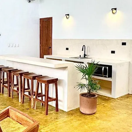 Habitación en casa particular Tulum's Secret *