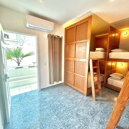 Tulum's Secret Habitación en casa particular