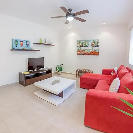 Quiet & Relaxing 2br In The Exclusive Area By Happy Address Tulum