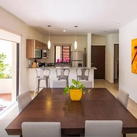 Quiet & Relaxing 2br In The Exclusive Area By Happy Address Hotel Tulum