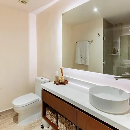 Apartment Lujoso Estudio Con Terraza Vista Alberca Tulum