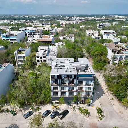 Likzama 301 Stylish Bohemic Studio Tulum