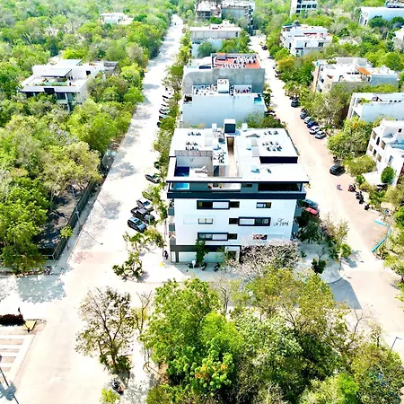 Likzama 301 Stylish Bohemic Studio Tulum
