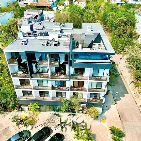 Likzama 301 Stylish Bohemic Studio Apartment *