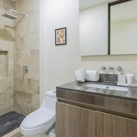 Penthouse Kuukum Apartment Tulum