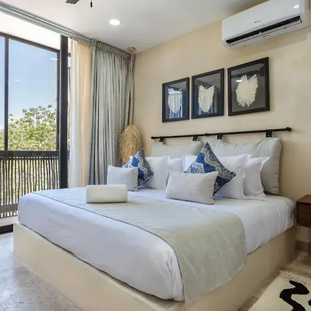 Penthouse Kuukum Apartment *