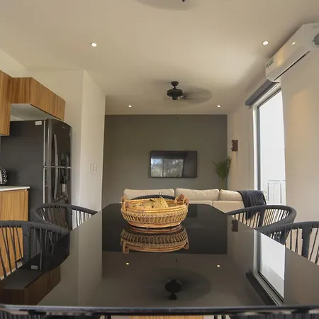 Kaan Tower - The Offer On Apartment Tulum
