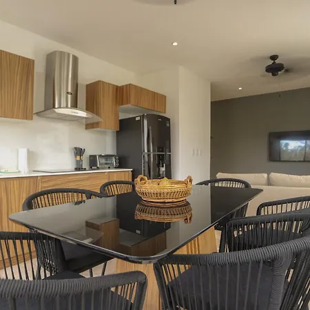 Apartment Kaan Tower - The Offer On Tulum