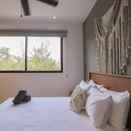 Kaan Tower - The Offer On Apartment Tulum