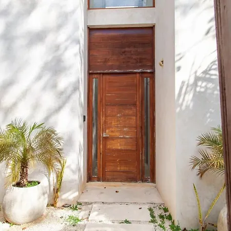 The Mayan World House Of La Veleta Hotel Tulum