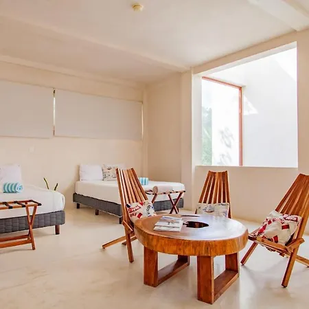 The Mayan World House Of La Veleta Hotel Tulum