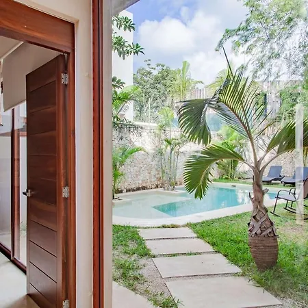 The Mayan World House Of La Veleta Tulum
