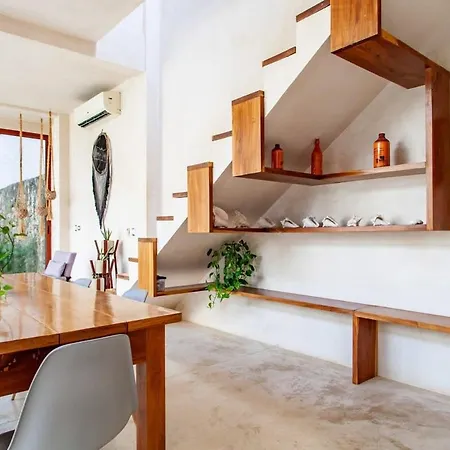 Hotel The Mayan World House Of La Veleta Tulum