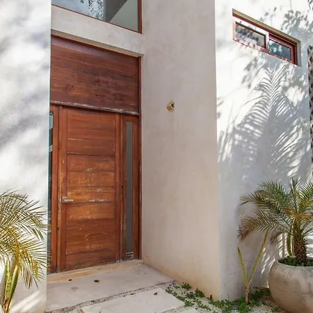 The Mayan World House Of La Veleta Hotel Tulum