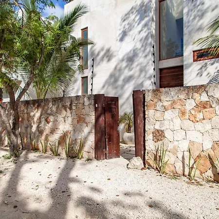 The Mayan World House Of La Veleta 4* Tulum