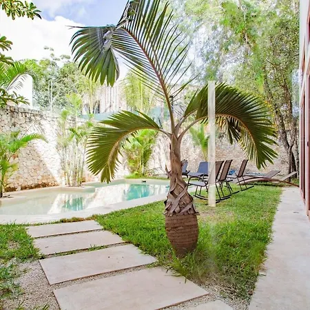 Hotel The Mayan World House Of La Veleta 4*