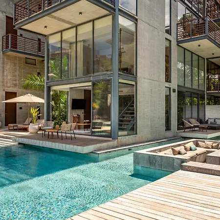Gorgeous Swim Up - Sleeps 4 - Private Cenote * Tulum