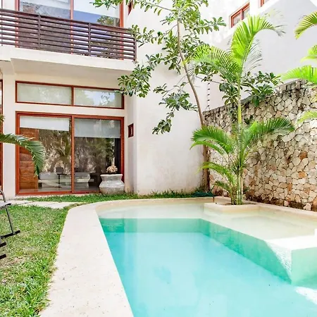 The Mayan World House Of La Veleta Tulum