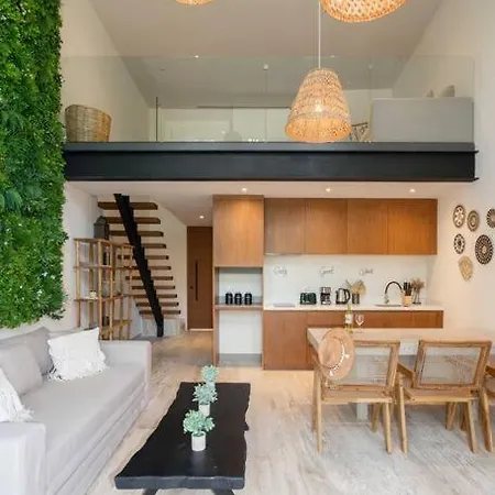Moderno Loft Temple Ii A112 By Sandy Powerful Tulum