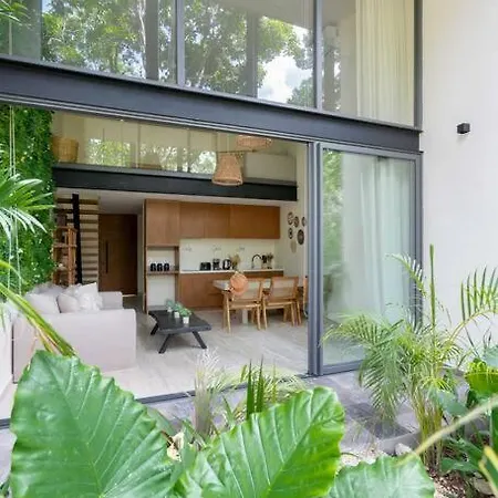 Moderno Loft Temple Ii A112 By Sandy Powerful Apartment Tulum