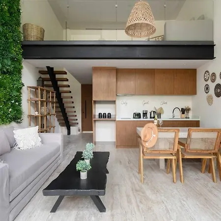 Moderno Loft Temple Ii A112 By Sandy Powerful *