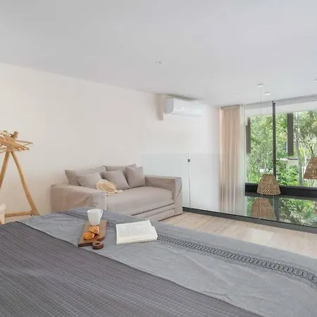 Moderno Loft Temple Ii A112 By Sandy Powerful Apartment *