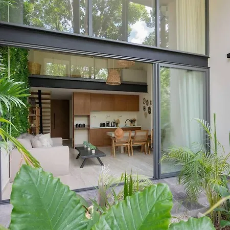 Moderno Loft Temple Ii A112 By Sandy Powerful Tulum