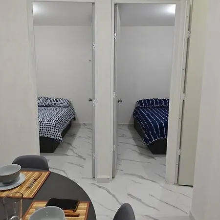 Apartment Departamento En *
