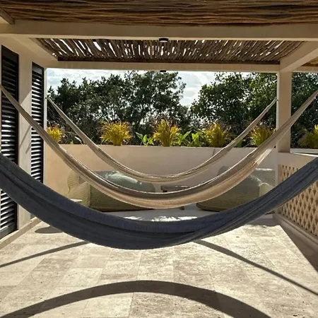 Casalagunakmj Apartment Tulum