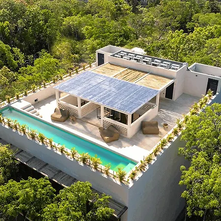 Casalagunakmj Tulum