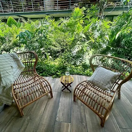 Apartment Kuuch Xalet Tulum