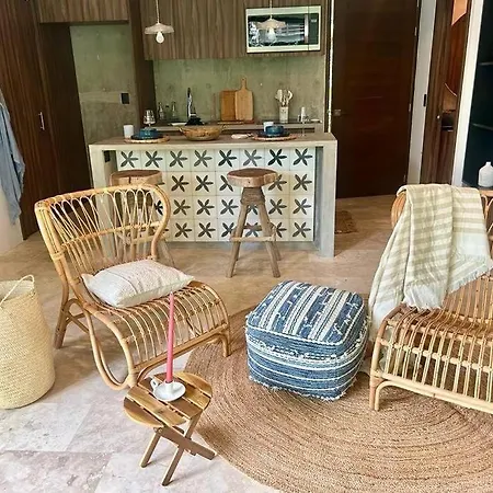 Apartment Kuuch Xalet Tulum