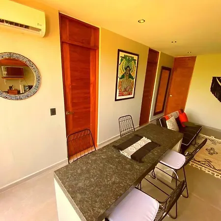 Kuuch Phimai Apartment Tulum
