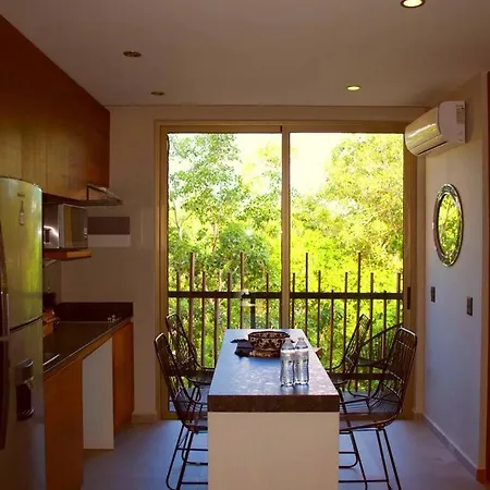 Apartment Kuuch Phimai Tulum